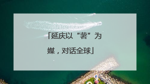 延庆以“薯”为媒，对话全球